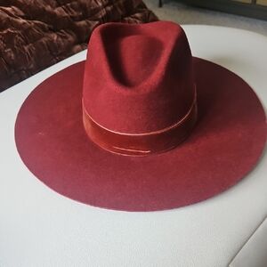 Idyllwind Deep Red Women's Hat